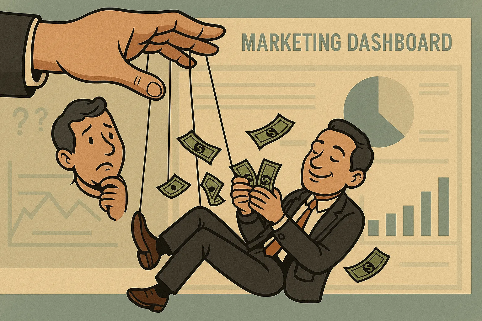 האם סוכנות דיגיטל אחת חצופה הצליחה לייתר את מנהלי הקמפיינים ולחסוך לעסקים אלפי שקלים בחודש?