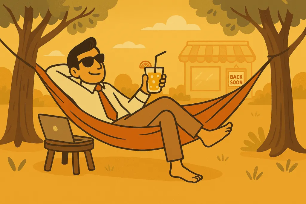 תמונה מתוך הכתבה: עזבת את הבוס – וקיבלת אדון חדש: העסק שלך