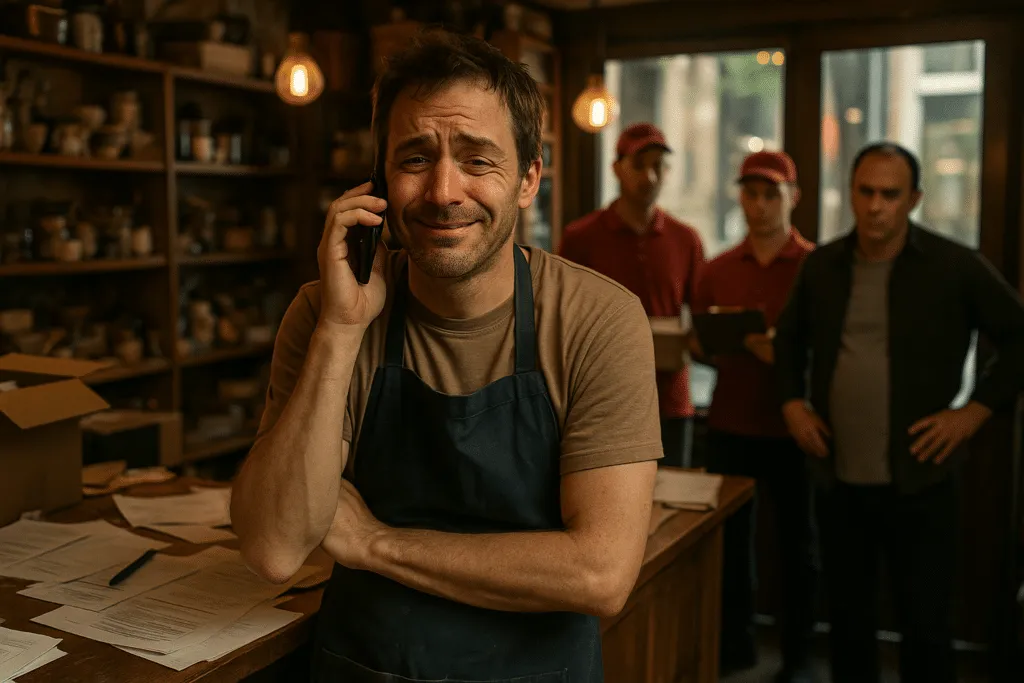 תמונה מתוך הכתבה: עסק של שבע ספרות בלי עובדים, בלי לקוחות ובלי מוצרים?