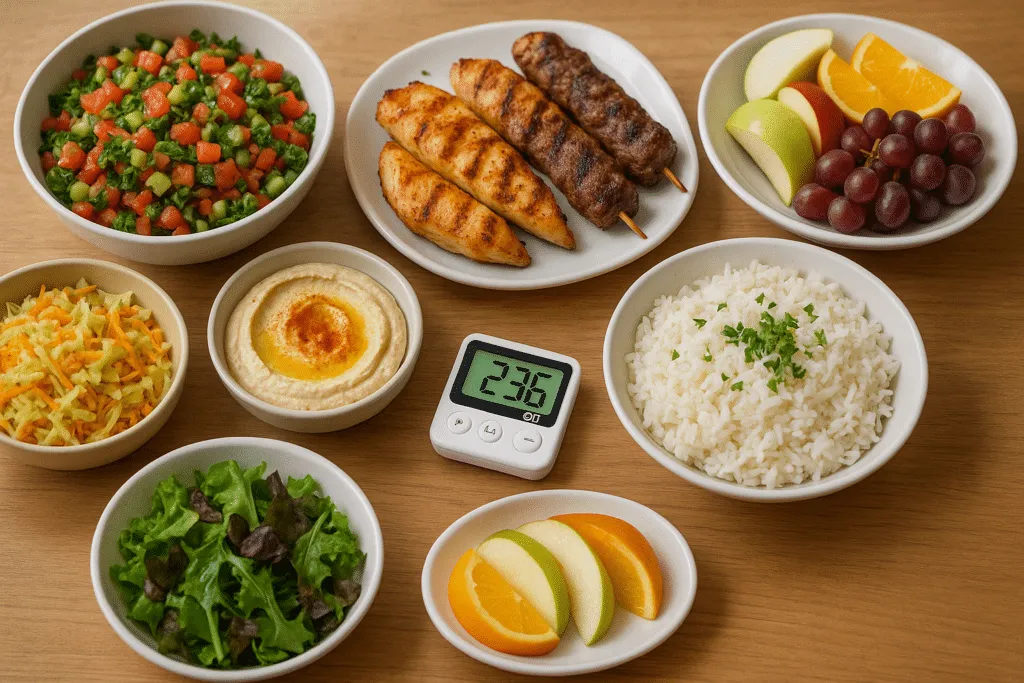 תמונה מתוך הכתבה: אוכל משמין? האמת המפתיעה על דיאטות