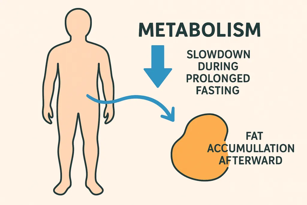 אוכל משמין? האמת המפתיעה על דיאטות
